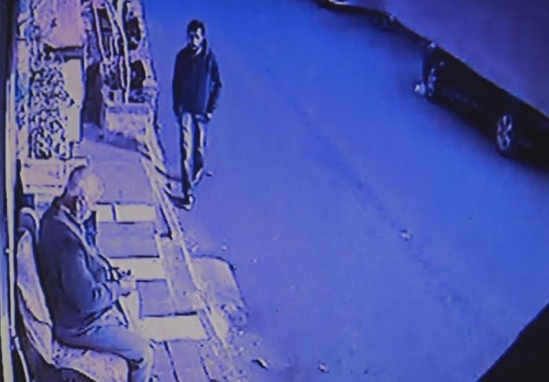 Tokalaşma bahanesiyle bin lira çalan şüpheli aranıyor