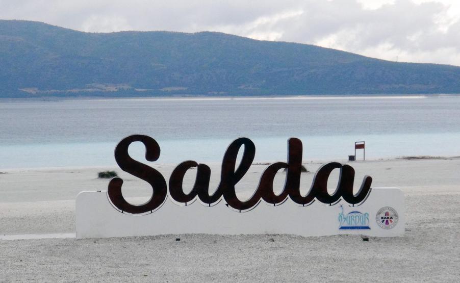 Salda Gölü bakımsız halinden kurtarılacak