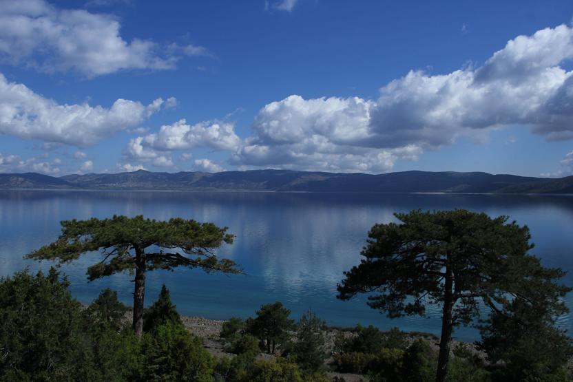 Salda Gölü bakımsız halinden kurtarılacak