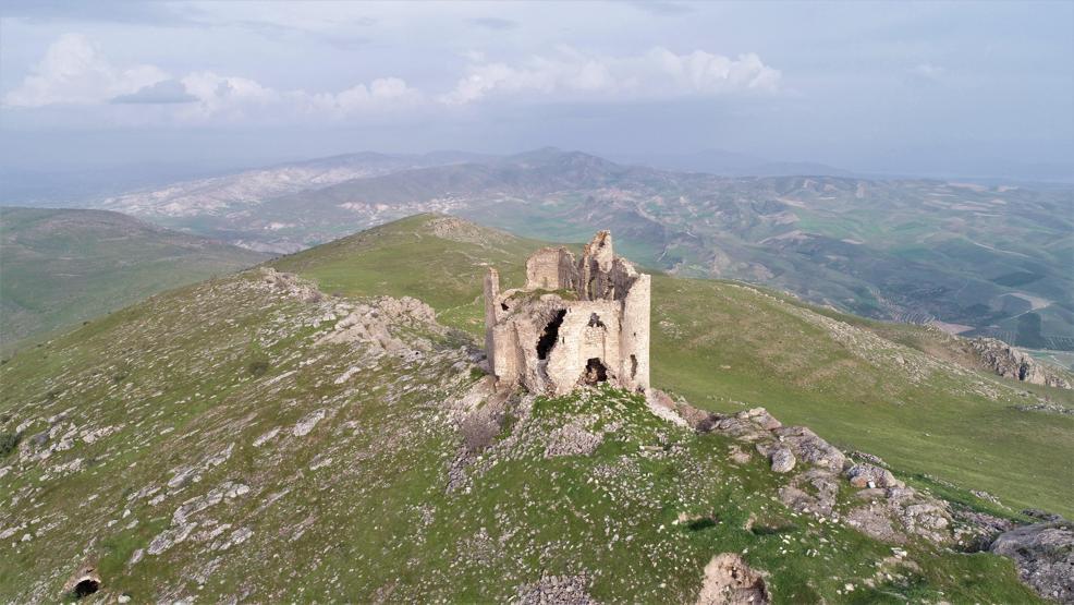 Mar Ahron Manastırı koruma altına alınıyor
