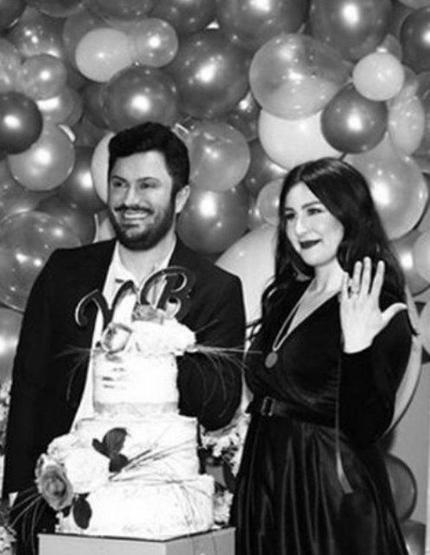 Yasemin Sakallıoğlu ile Burak Yırtar barıştı