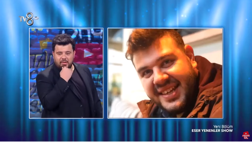 Yok artık dedirten benzerlik