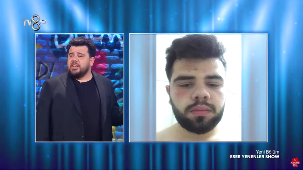 Yok artık dedirten benzerlik