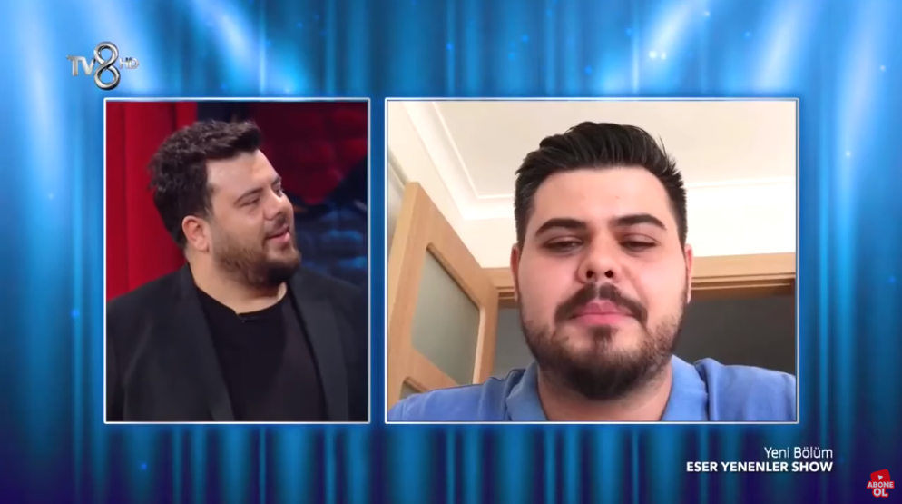 Yok artık dedirten benzerlik