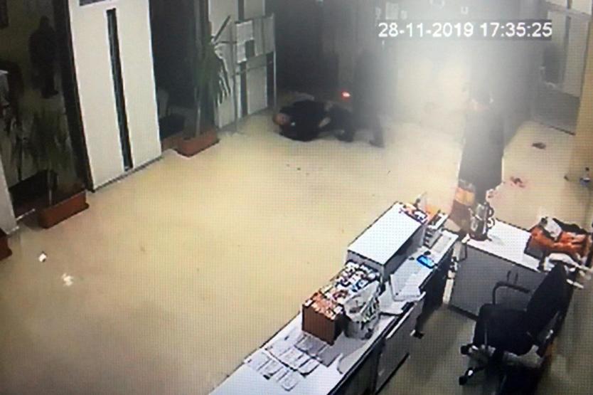 3 ay önce tabancayla yaraladığı ortağını bu kez 9 yerinden vurdu