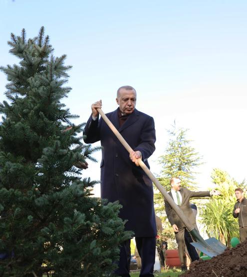 Cumhurbaşkanı Erdoğan‘dan tezkeresine 10 gün kalan askere hediye