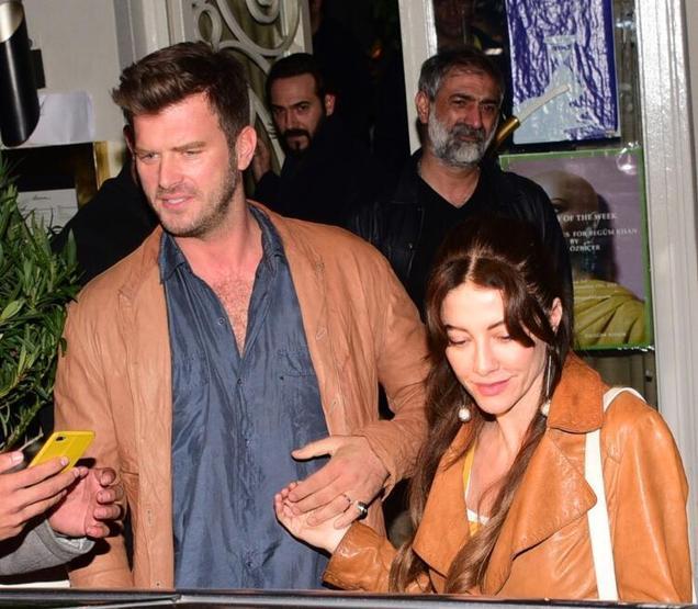 Kıvanç Tatlıtuğ geldi, Can Yaman kaçtı