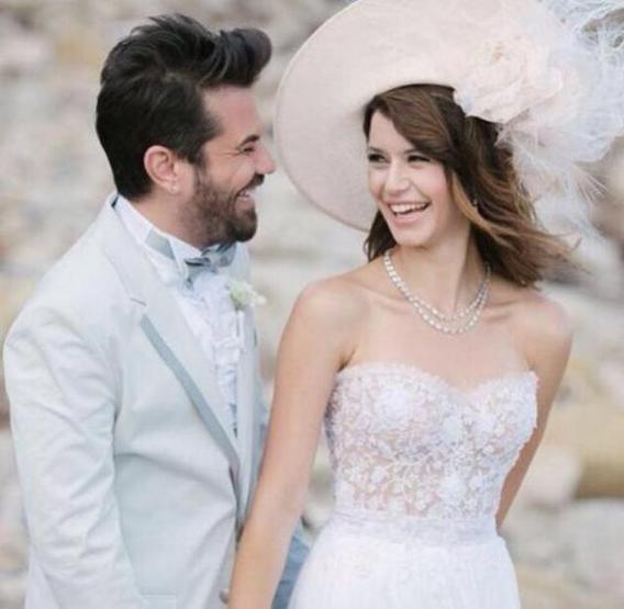 Beren Saatin yüzüne ne oldu