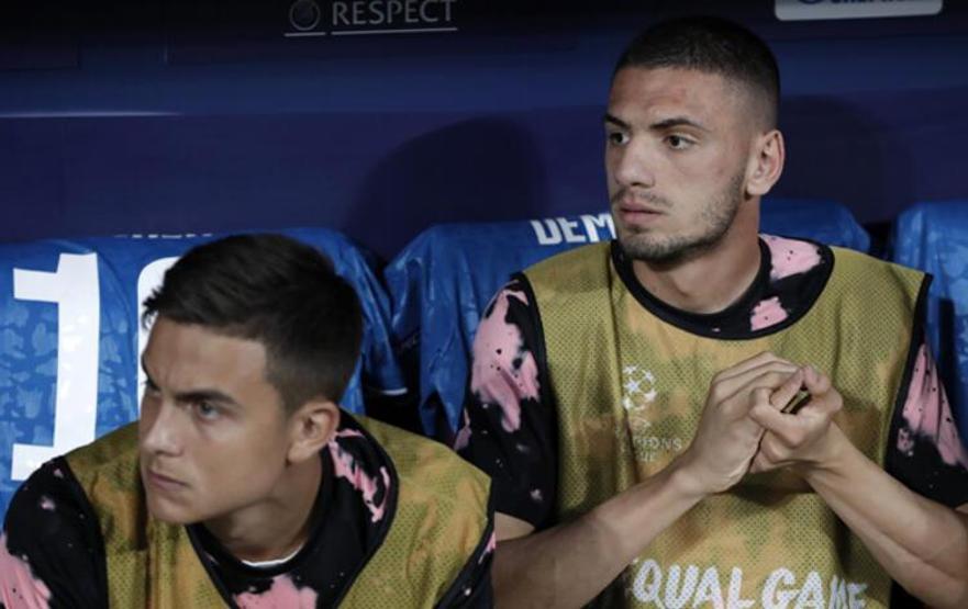 Juventustan flaş Merih Demiral kararı