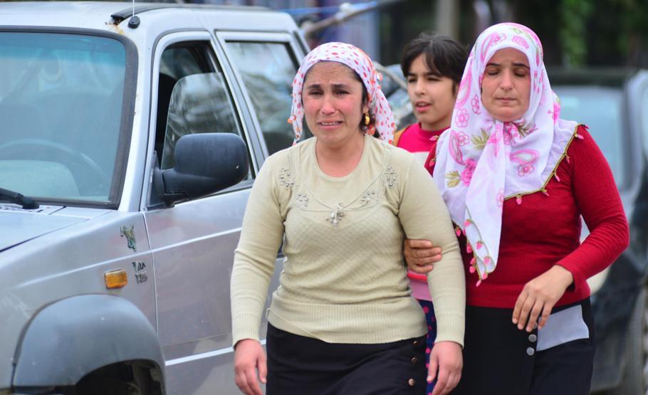 Adanada çok acı olay: Annesi giymediği kıyafetleri üzerine serdi