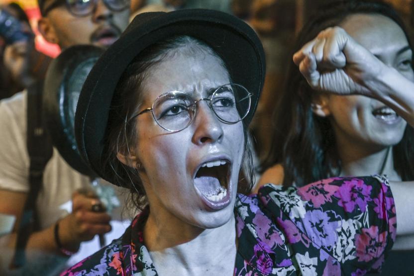 Kolombiyadaki protestolar sürüyor