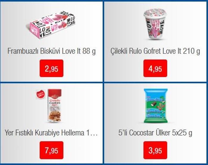 BİM aktüel katalog 3 Aralık 2019 Salı indirimli ürünler listesi belli oldu