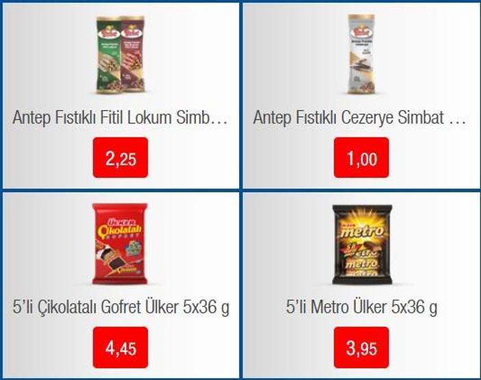 BİM aktüel katalog 3 Aralık 2019 Salı indirimli ürünler listesi belli oldu