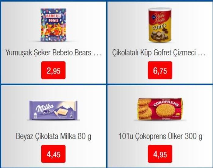 BİM aktüel katalog 3 Aralık 2019 Salı indirimli ürünler listesi belli oldu