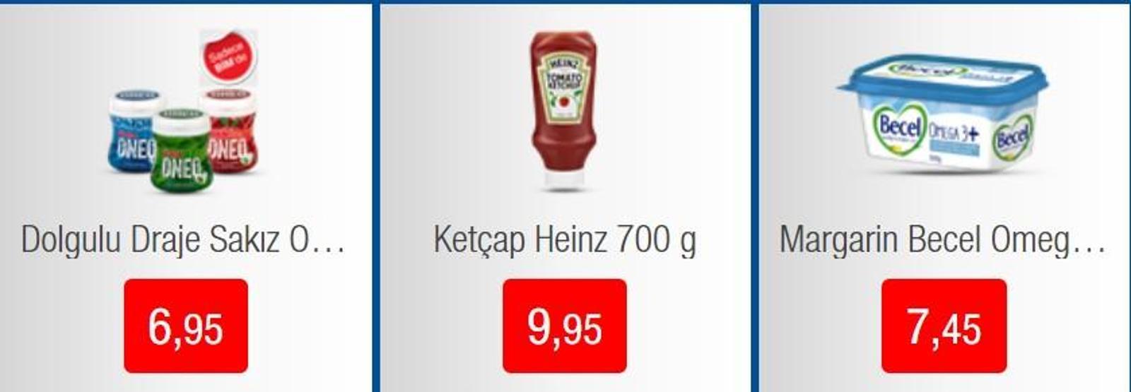 BİM aktüel katalog 3 Aralık 2019 Salı indirimli ürünler listesi belli oldu