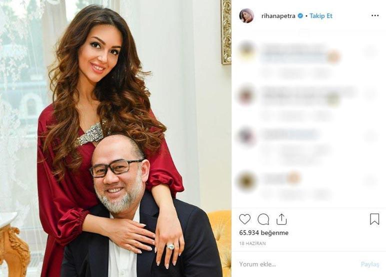 Kral ile fotoğrafları ülkede kriz çıkarmıştı: Rus güzellik kraliçesi ölümden kaçtı