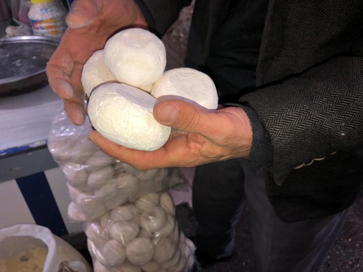 Soğuk kış günlerinin enerji deposu kurut