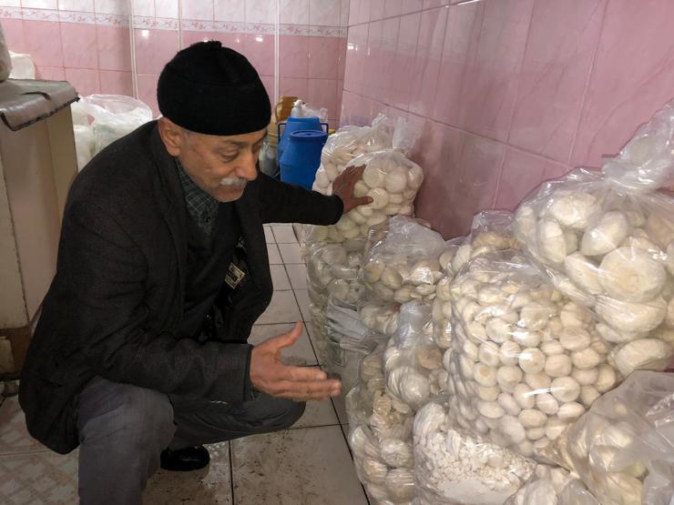 Soğuk kış günlerinin enerji deposu kurut