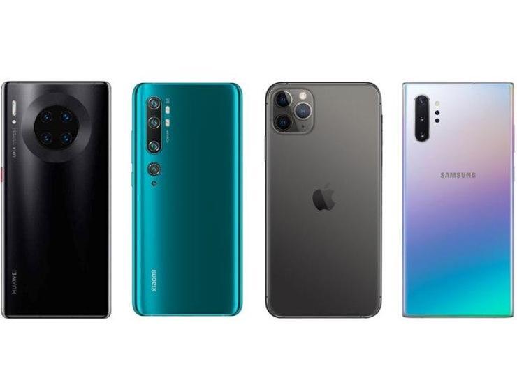 İşte en iyi kameraya sahip telefonlar