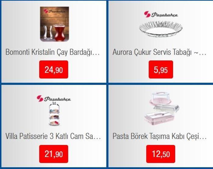 BİM aktüel kataloğu 6 Aralık 2019 Cuma indirimli ürünler neler