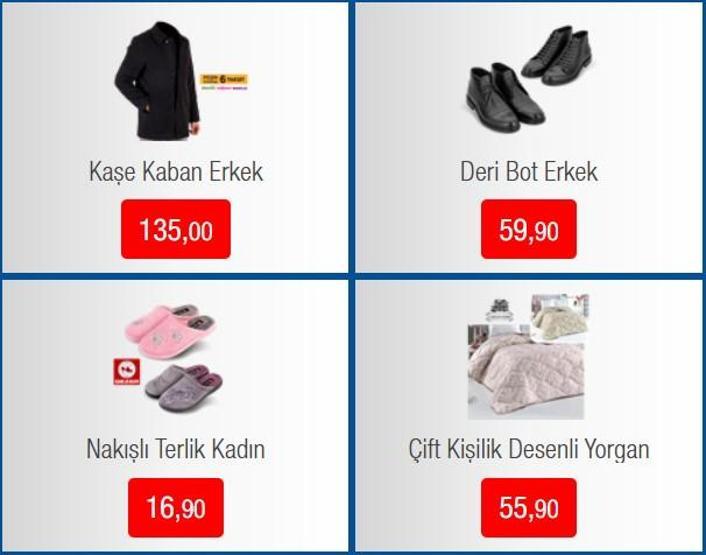 BİM aktüel kataloğu 6 Aralık 2019 Cuma indirimli ürünler neler