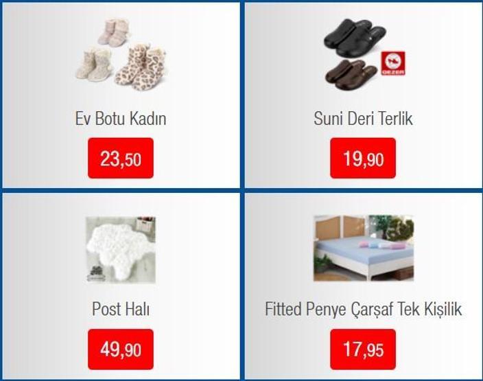 BİM aktüel kataloğu 6 Aralık 2019 Cuma indirimli ürünler neler