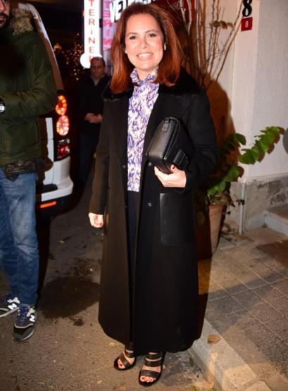 Neslişah Alkoçlar 31inci yaşını kutladı