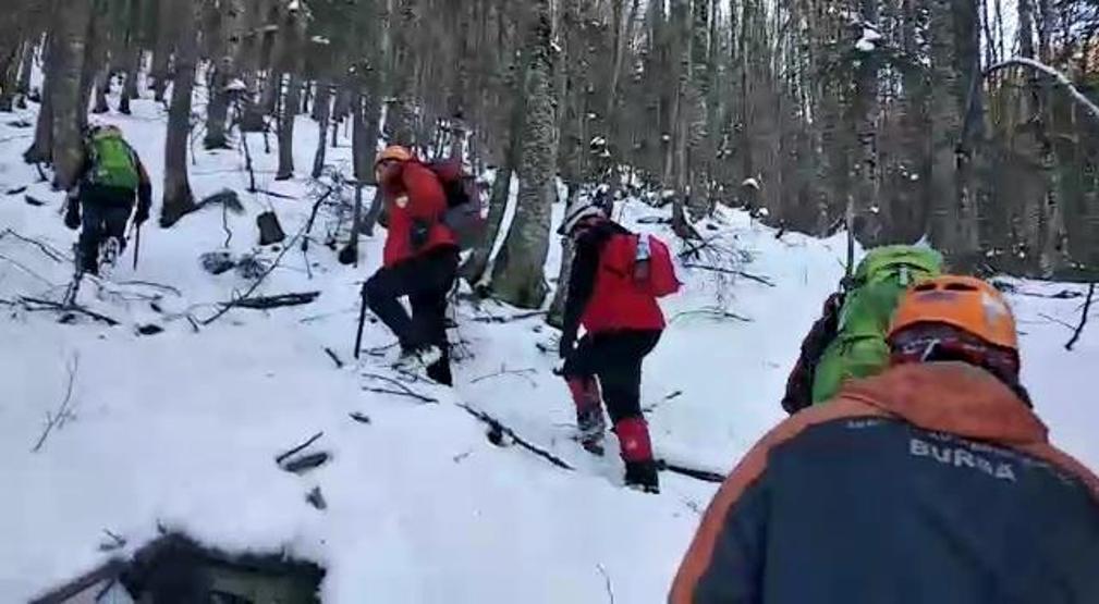 Uludağda kaybolan dağcılarla ilgili Vali Canpolattan flaş açıklama