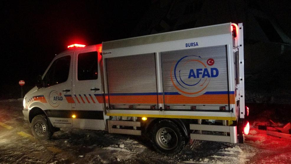 Uludağda kaybolan dağcılarla ilgili Vali Canpolattan flaş açıklama