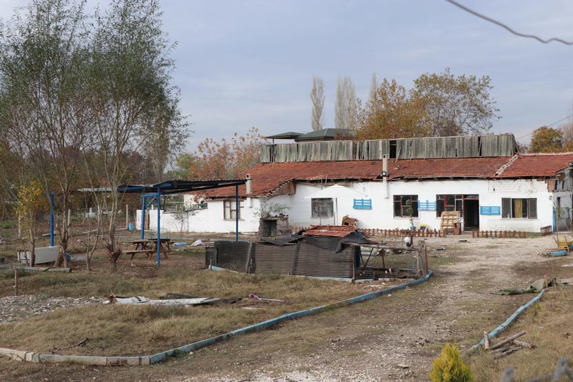 Cinayetten sonra 112 istasyonunda nöbet tutmuş