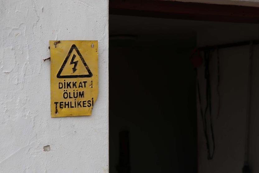 Cinayetten sonra 112 istasyonunda nöbet tutmuş