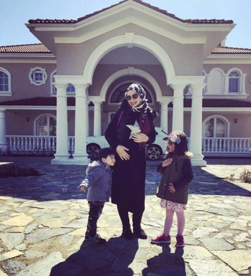 Lüks villasıyla gündem olmuştu MasterChef Güzidenin eşi bakın kim çıktı