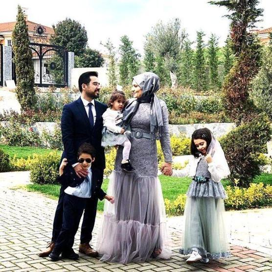 Lüks villasıyla gündem olmuştu MasterChef Güzidenin eşi bakın kim çıktı