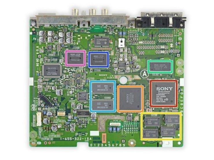 25. yıldönümüne özel PlayStation 1i parçalarına ayırdılar