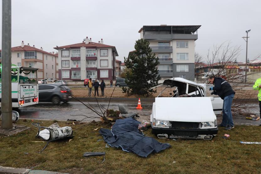 Çok acı tesadüf