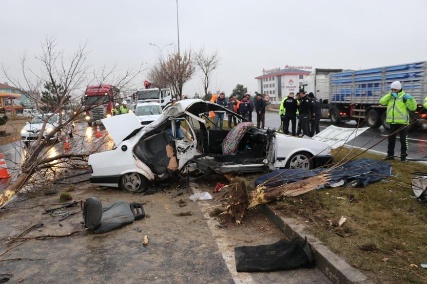 Çok acı tesadüf