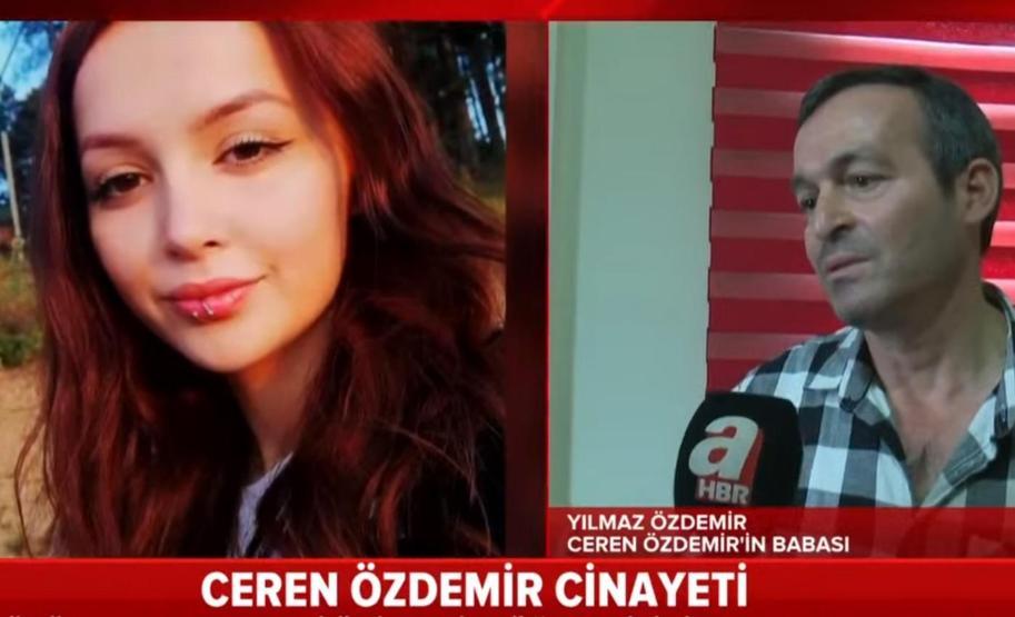 Cerenin babası konuştu