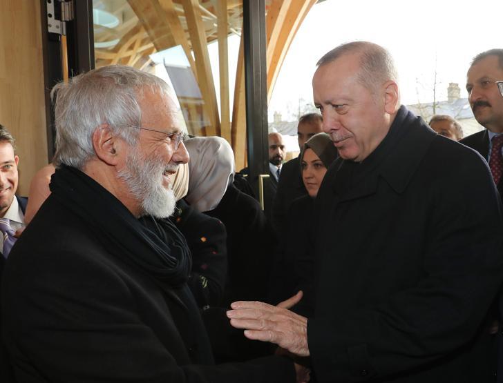 Yusuf İslam: Cambridge Camii, Müslüman toplumuna katkı sağlayacak