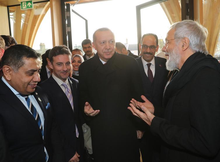Yusuf İslam: Cambridge Camii, Müslüman toplumuna katkı sağlayacak