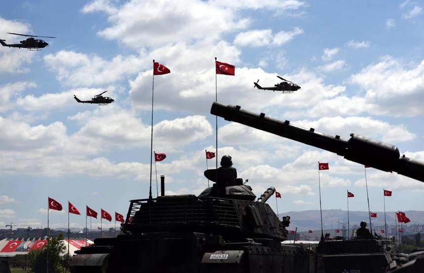 NATOnun en güçlü ülkeleri belli oldu: İşte listede Türkiyenin sıralaması