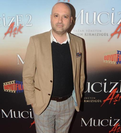 Mucize 2nin galasına ünlü akını