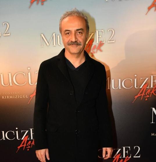 Mucize 2nin galasına ünlü akını
