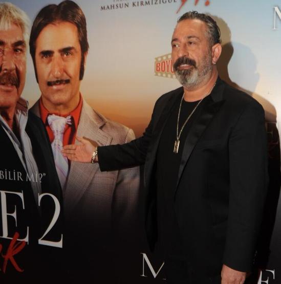 Mucize 2nin galasına ünlü akını