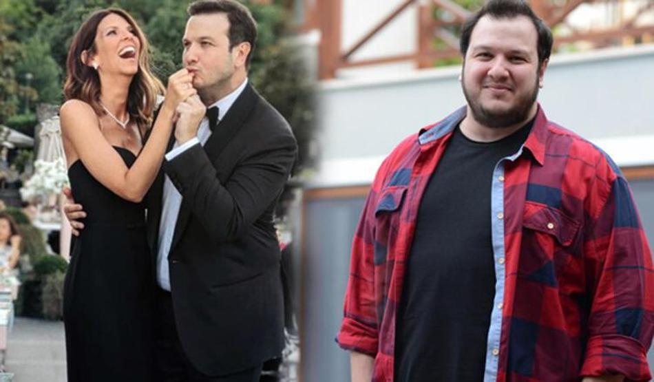 Şahan Gökbakar eşinin desteğiyle bir yılda 35 kilo verdi