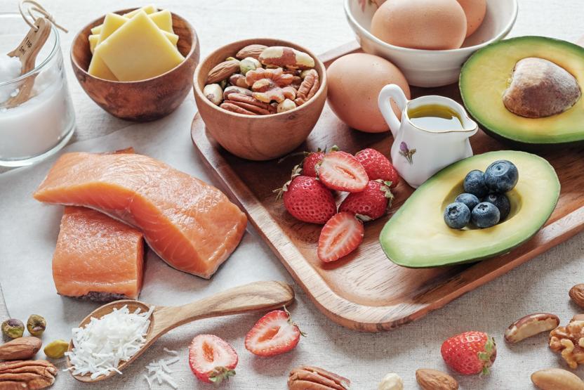 Vücudu çelik gibi yapan vitamin deposu besinler