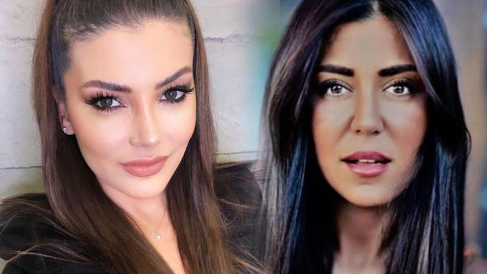 Nez Demir ile Banu Parlak canlı yayında birbirine girdi