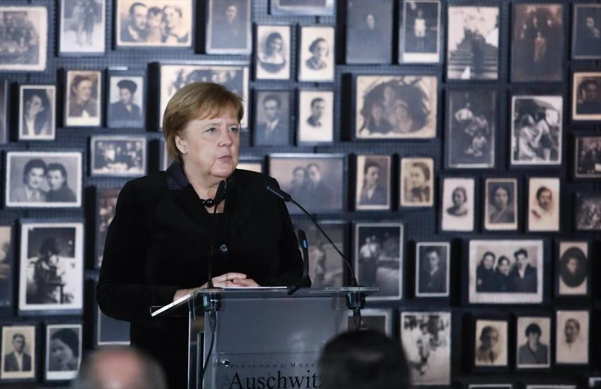 Merkel: Derin bir utanç duyuyorum