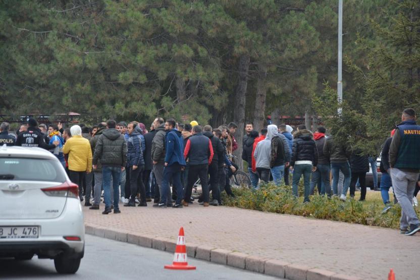 Kayserisporda olağanüstü kongre öncesi gerginlik... Yeni başkan belli oldu