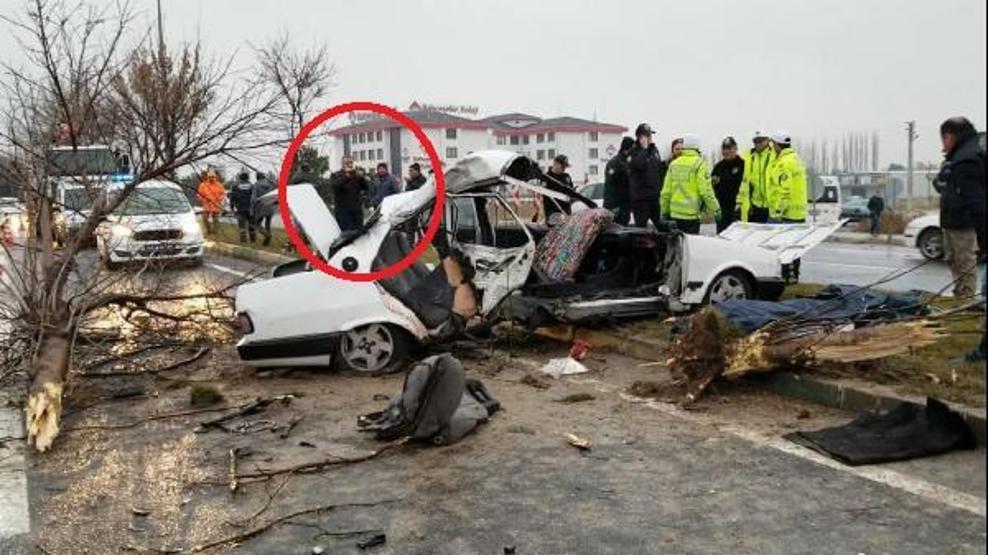Oğlunu kaybettiğini tesadüfen öğrenen acılı baba konuştu