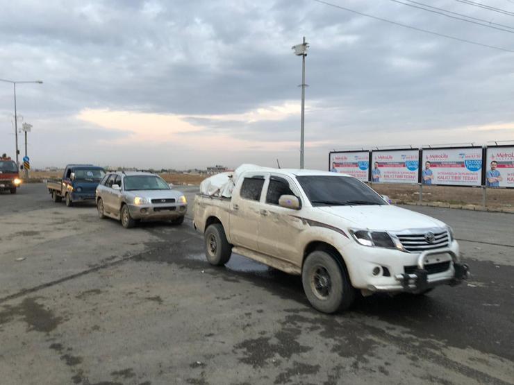 Suriyeliler dönüyor